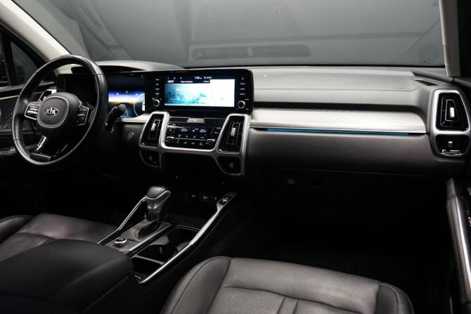 Kia Sorento IV с пробегом 2021 года, цена 3 890 000 рублей, 113784 км, внедорожник, Автокод Объявления
