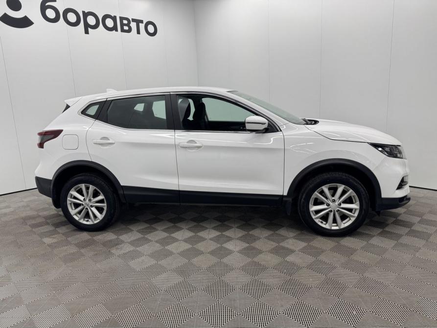Nissan Qashqai II Рестайлинг Воронеж  - изображение 10