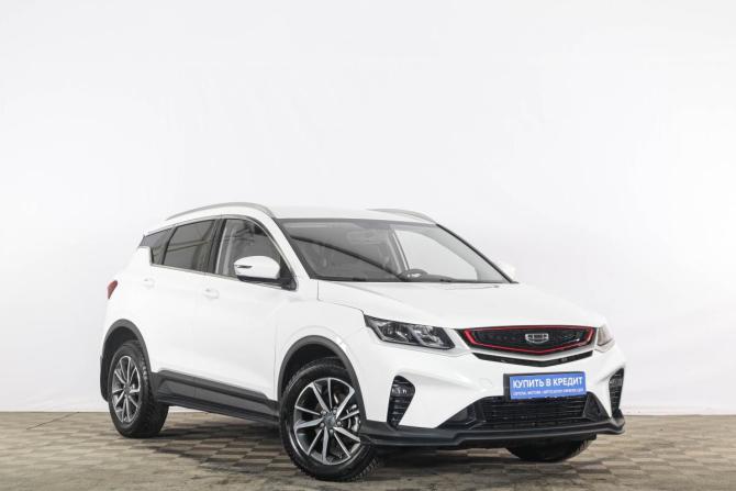 Geely Coolray I с пробегом 2023 года, цена 1 959 000 рублей, 51625 км, внедорожник, Автокод Объявления