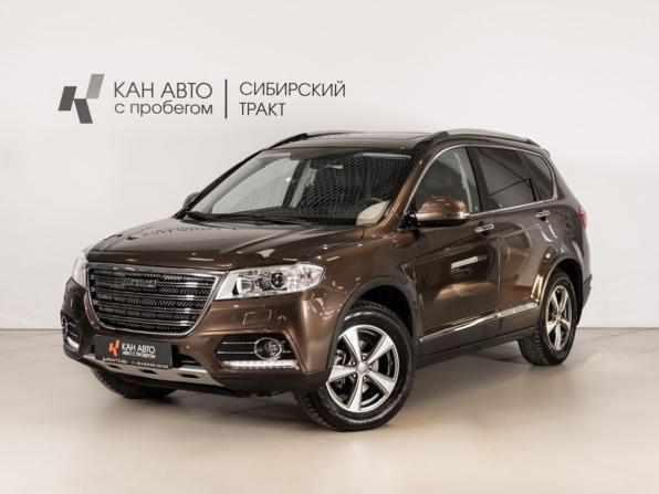 Haval H6 I с пробегом 2019 года, цена 1 627 954 рубля, 62391 км, внедорожник, Автокод Объявления