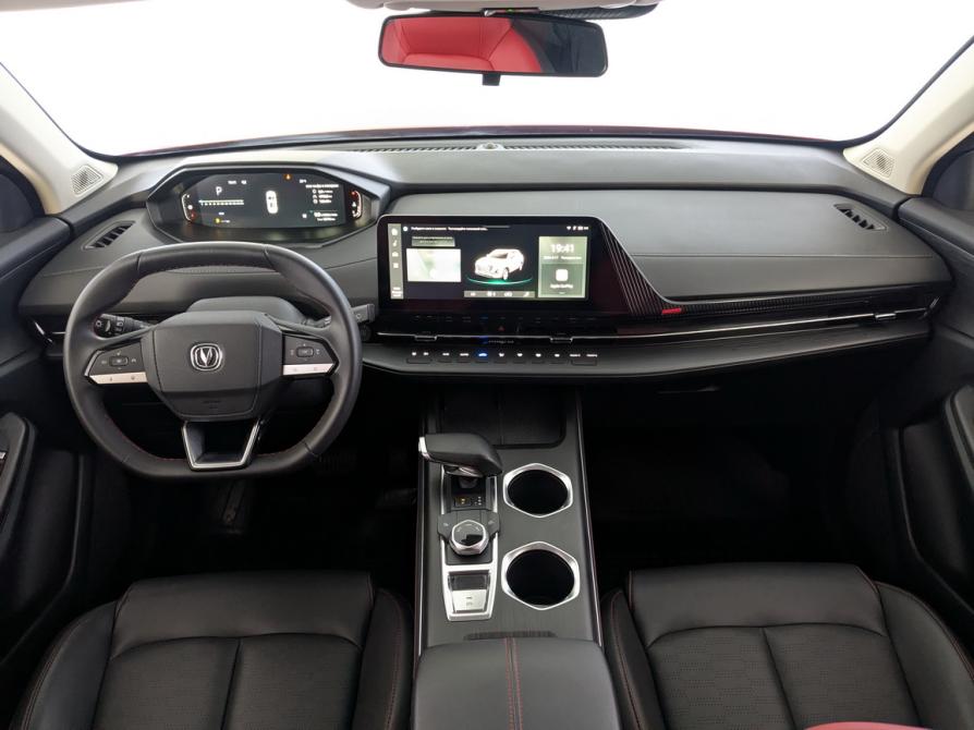 Changan CS55 Plus II Москва  - изображение 26