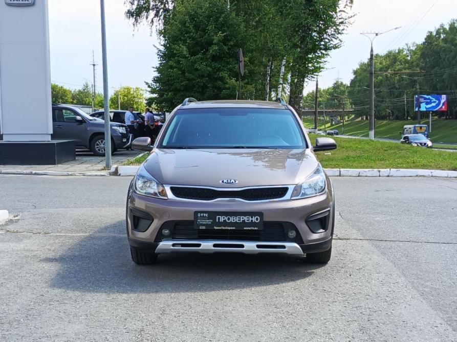 Kia Rio IV Чебоксары  - изображение 2