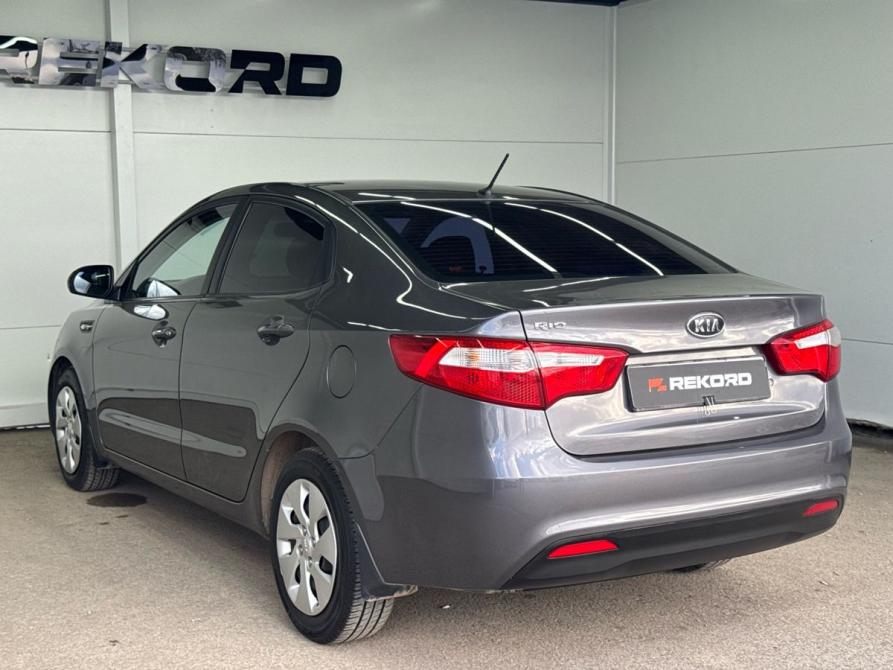 Kia Rio III Уфа  - изображение 2