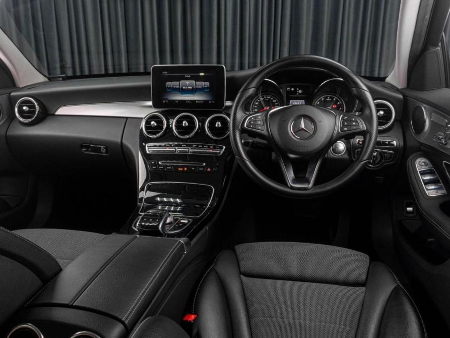 Mercedes-Benz C-Класс IV (W205) Тюмень  - изображение 9