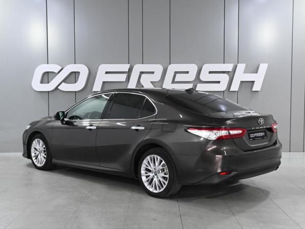 Toyota Camry VIII (XV70) с пробегом 2019 года, цена 2 839 000 рублей, 76620 км, седан, Автокод Объявления