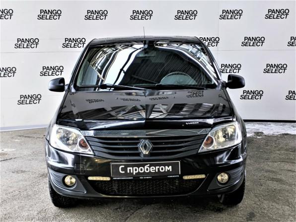 Renault Logan I Рестайлинг с пробегом 2012 года, цена 569 000 рублей, 120000 км, седан, Автокод Объявления