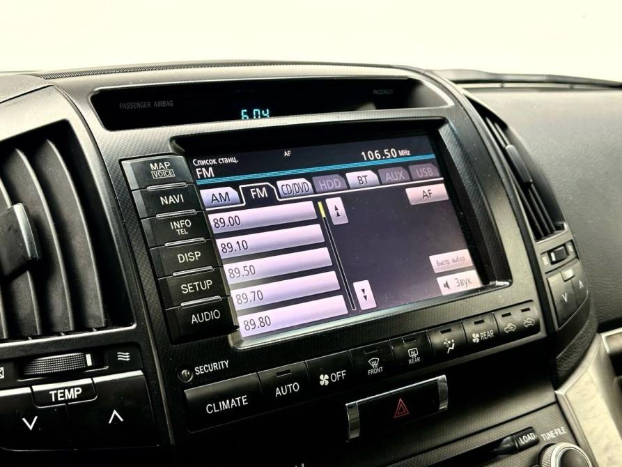 Toyota Land Cruiser 200 Series Мурманск  - изображение 26