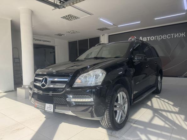 Mercedes-Benz GL-Класс I (X164) Рестайлинг с пробегом 2010 года, цена 2 050 000 рублей, 173790 км, внедорожник, Автокод Объявления