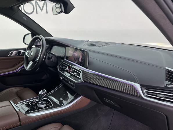 BMW X5 IV (G05/G18) с пробегом 2020 года, цена 8 550 000 рублей, 84126 км, внедорожник, Автокод Объявления