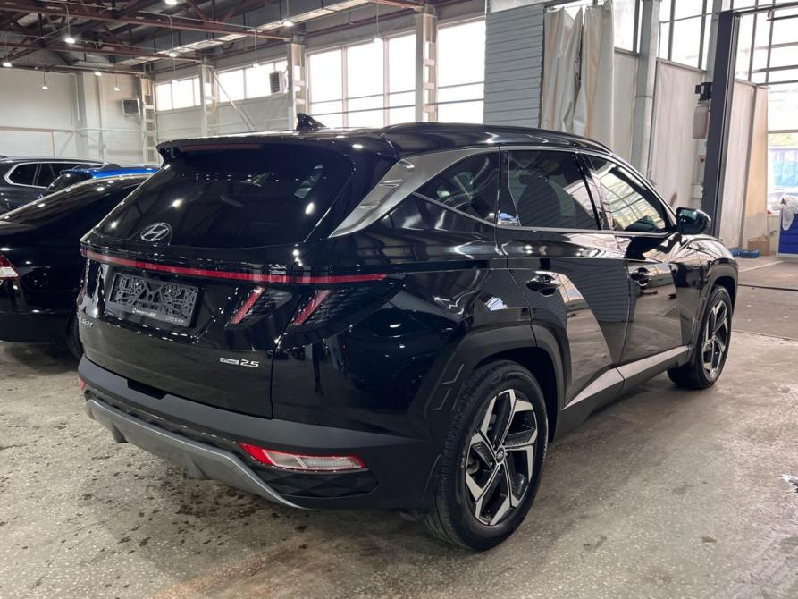 Hyundai Tucson IV Пермь  - изображение 3