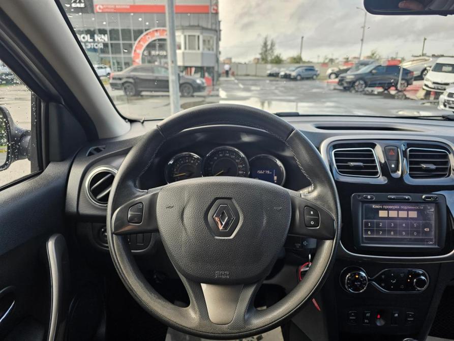 Renault Sandero II Рестайлинг Тюмень  - изображение 14