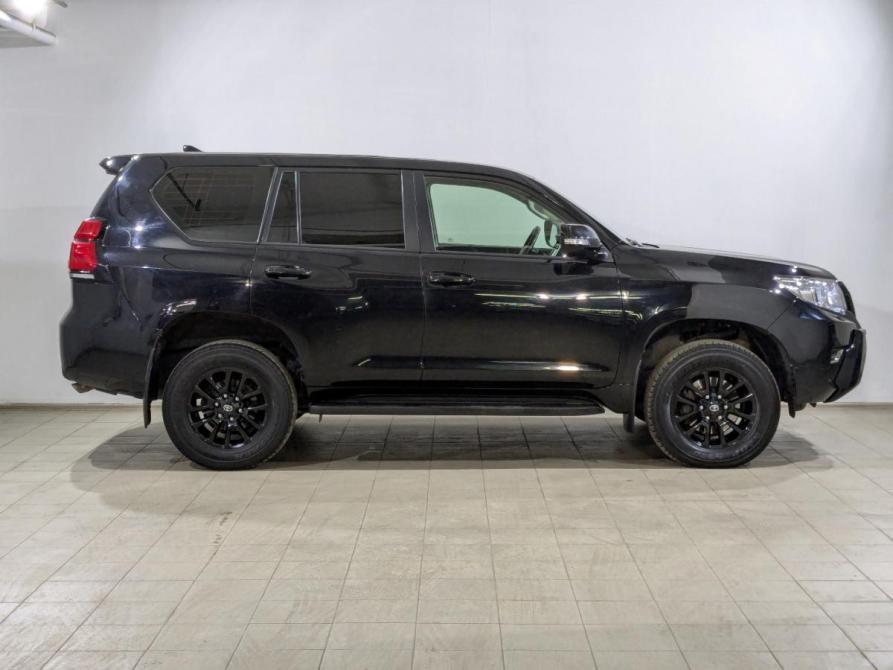 Toyota Land Cruiser Prado 150 Series Рестайлинг 2 Химки  - изображение 11