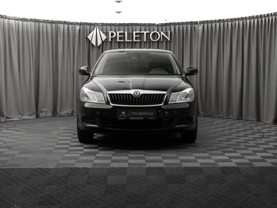 Skoda Octavia II (A5) Рестайлинг Москва  - изображение 3