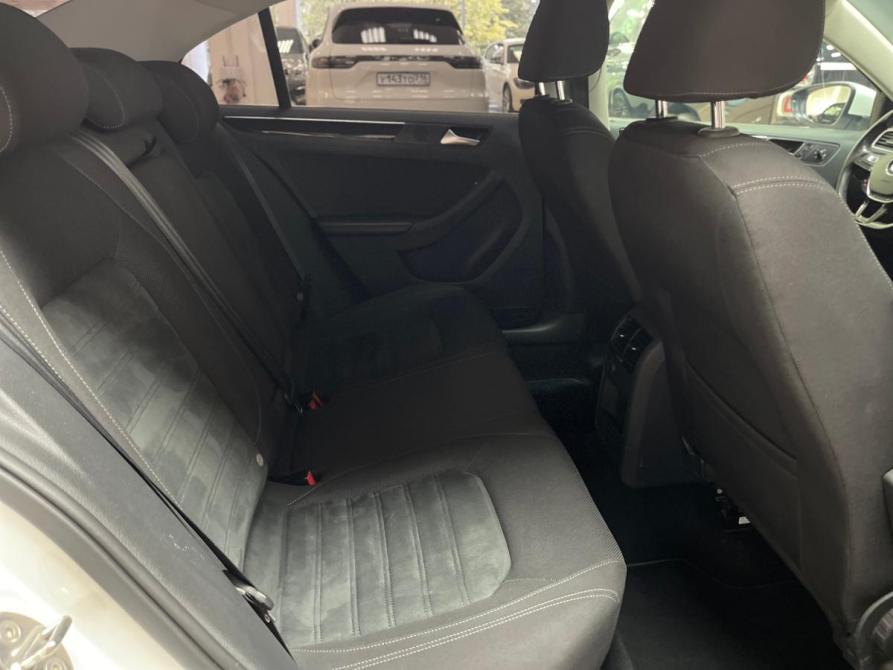 Volkswagen Jetta VI Рестайлинг Уфа  - изображение 27