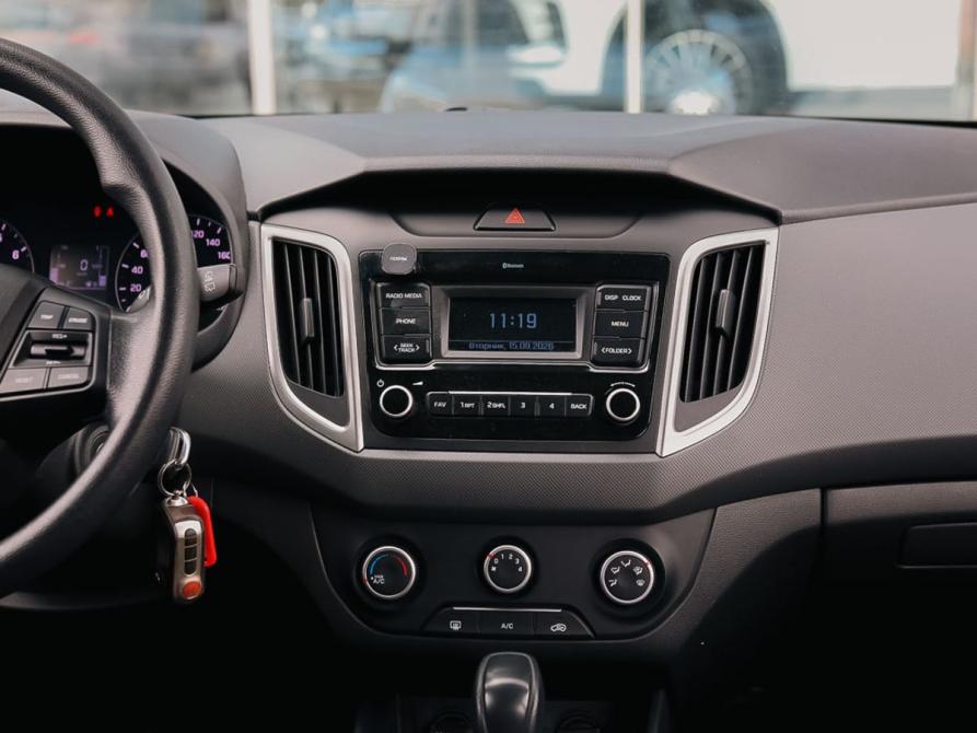 Hyundai Creta I Новосибирск  - изображение 14