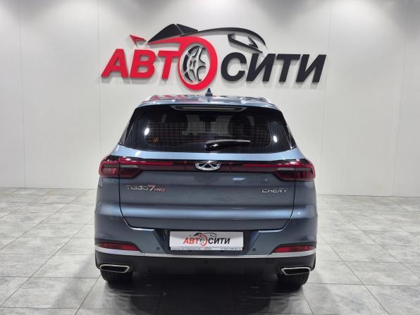Chery Tiggo 7 Pro I с пробегом 2021 года, цена 1 500 000 рублей, 106072 км, внедорожник, Автокод Объявления