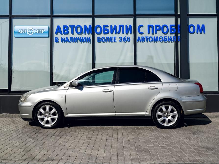 Toyota Avensis II Екатеринбург  - изображение 2