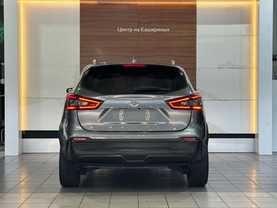 Nissan Qashqai II Рестайлинг Челябинск  - изображение 5