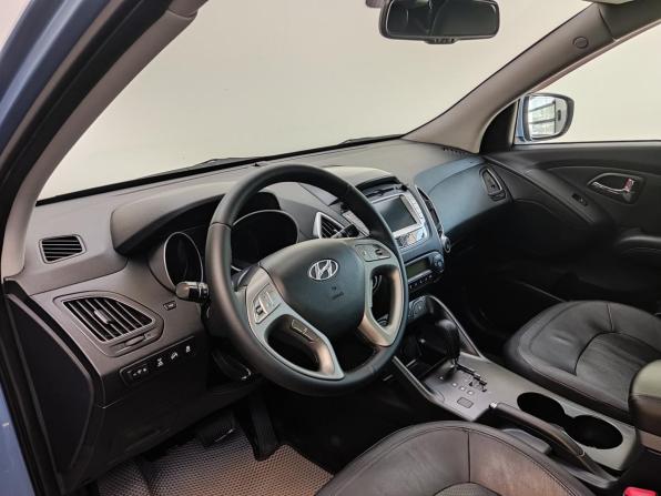 Hyundai ix35 I с пробегом 2011 года, цена 1 360 000 рублей, 166072 км, внедорожник, Автокод Объявления