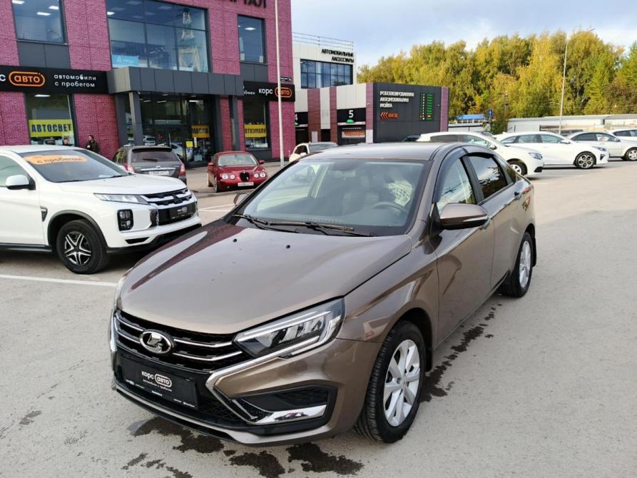 Lada (ВАЗ) Vesta I Рестайлинг (NG) Тула  - изображение 1