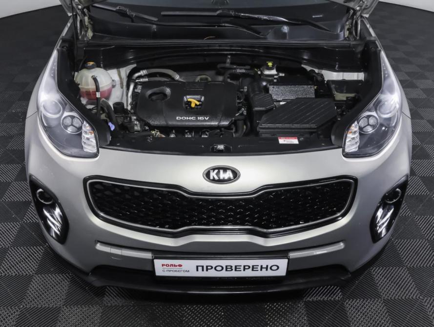 Kia Sportage IV Москва  - изображение 9