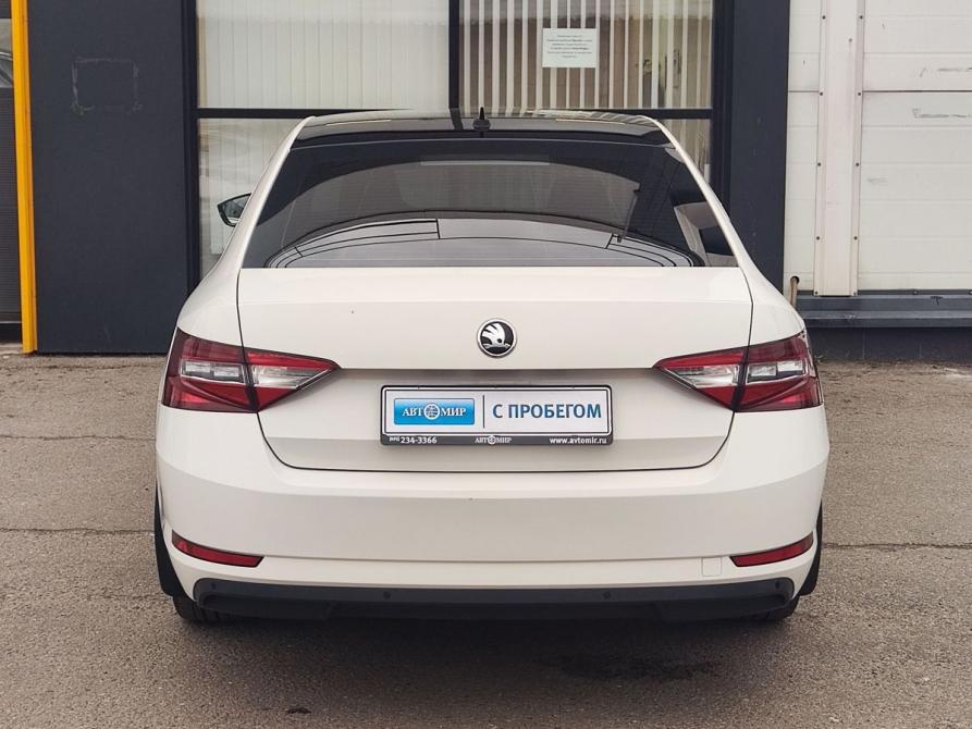 Skoda Superb III Москва  - изображение 6