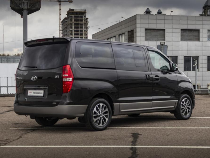 Hyundai Grand Starex I Рестайлинг 2 Москва  - изображение 6