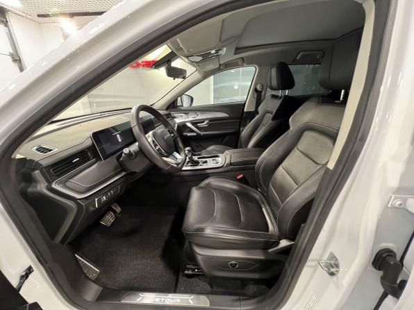 JETOUR X70+ I с пробегом 2024 года, цена 2 140 000 рублей, 35000 км, внедорожник, Автокод Объявления