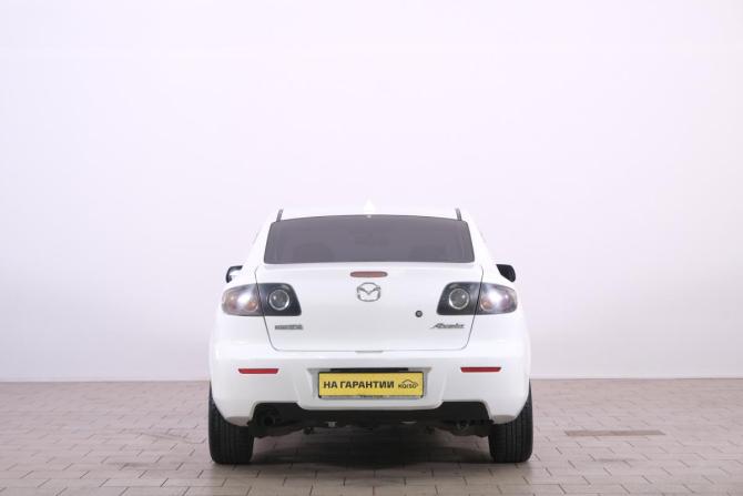 Mazda Axela I с пробегом 2008 года, цена 739 000 рублей, 162000 км, седан, Автокод Объявления