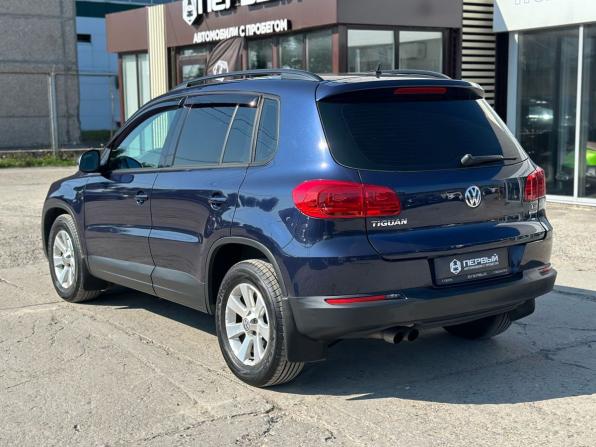 Volkswagen Tiguan I Рестайлинг с пробегом 2012 года, цена 1 360 000 рублей, 129100 км, внедорожник, Автокод Объявления