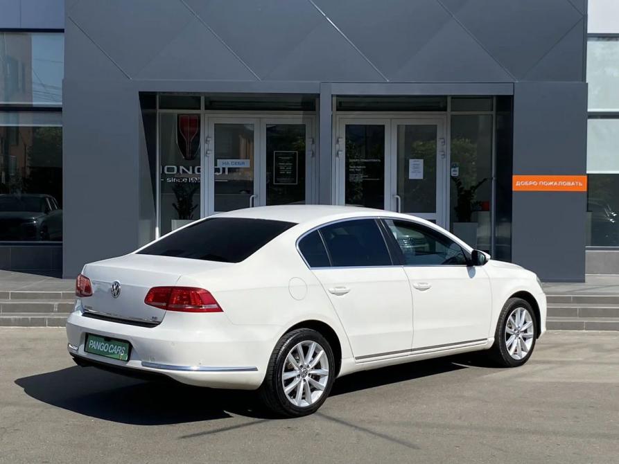 Volkswagen Passat B7 Краснодар  - изображение 7