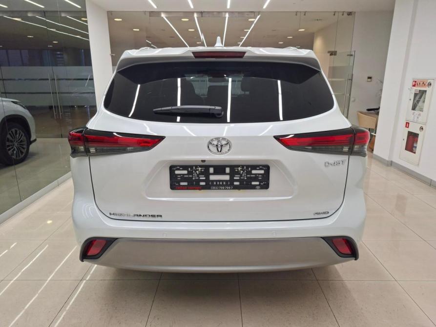 Toyota Highlander IV (XU70) Челябинск  - изображение 5