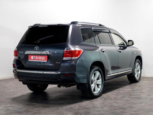 Toyota Highlander II (XU40) Рестайлинг с пробегом 2011 года, цена 2 045 000 рублей, 145400 км, внедорожник, Автокод Объявления