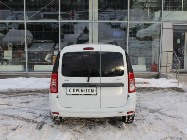 Lada (ВАЗ) Largus I с пробегом 2017 года, цена 668 000 рублей, 161415 км, универсал, Автокод Объявления