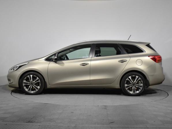 Kia Ceed II с пробегом 2014 года, цена 1 287 960 рублей, 105461 км, универсал, Автокод Объявления