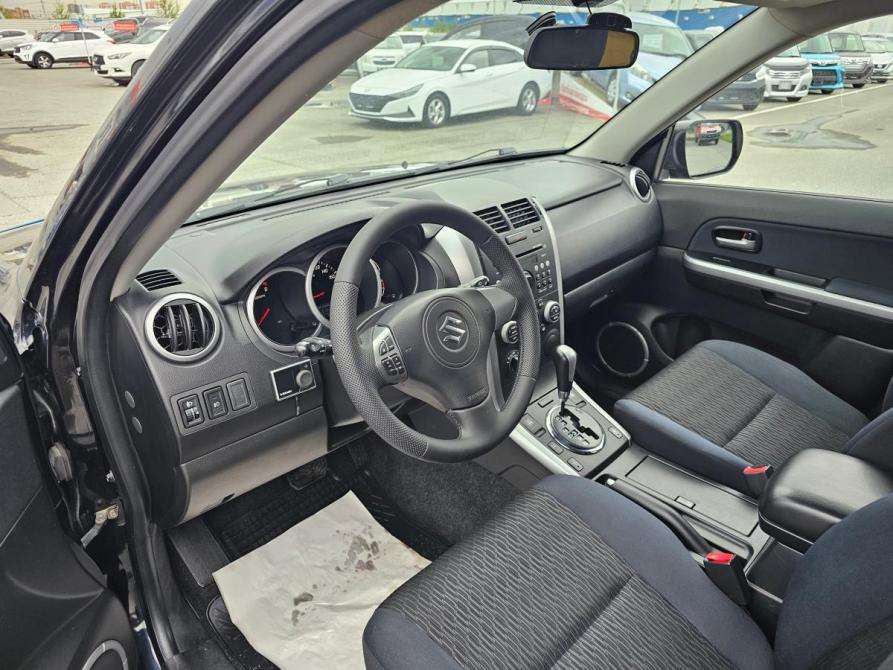 Suzuki Grand Vitara II Рестайлинг 2 Тюмень  - изображение 9