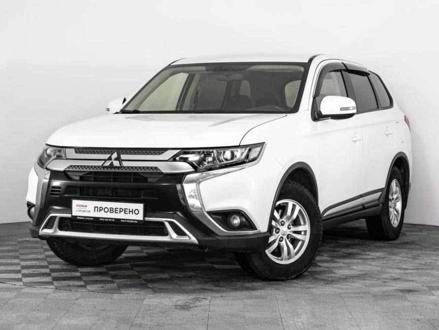 Mitsubishi Outlander III Рестайлинг 3 Санкт-Петербург  - изображение 1