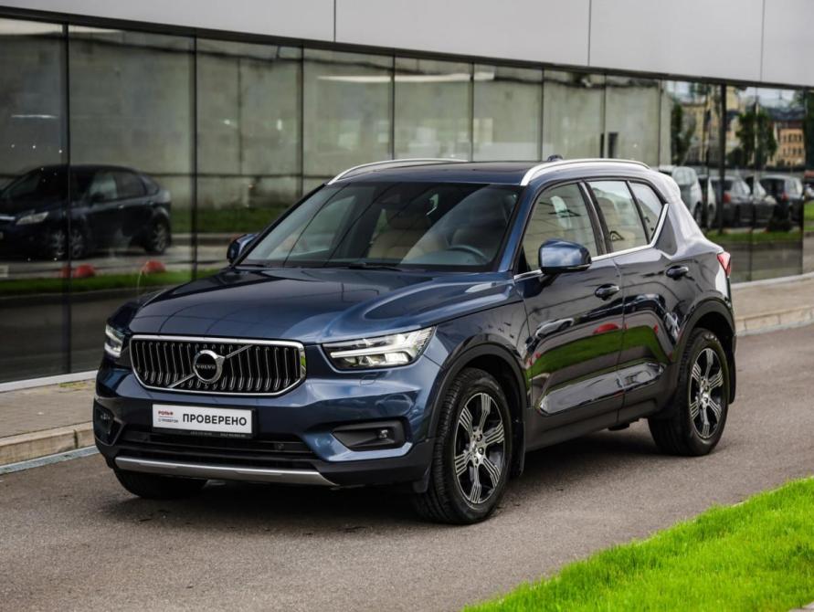 Volvo XC40 I Санкт-Петербург  - изображение 3