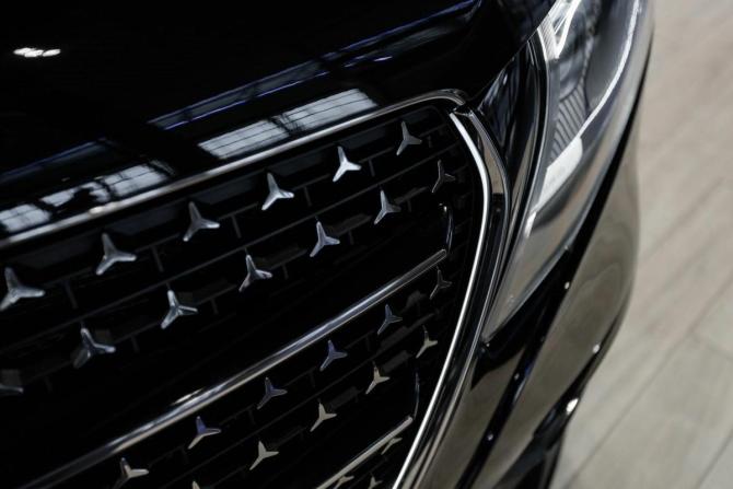 Новый Mercedes-Benz V-Класс III (W447) Рестайлинг 2 2024 года, цена 15 900 000 рублей, минивэн, Автокод Объявления