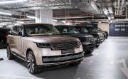 Land Rover Range Rover V Москва  - изображение 51