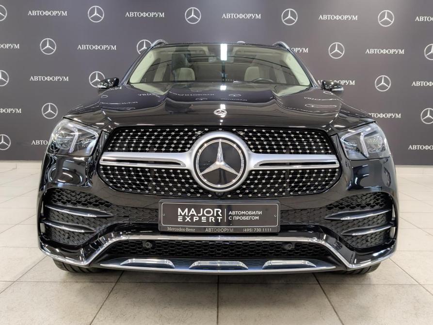 Mercedes-Benz GLE II (V167) Москва  - изображение 2