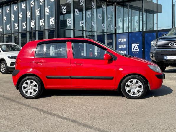 Hyundai Getz I Рестайлинг с пробегом 2008 года, цена 625 000 рублей, 157000 км, хэтчбек, Автокод Объявления