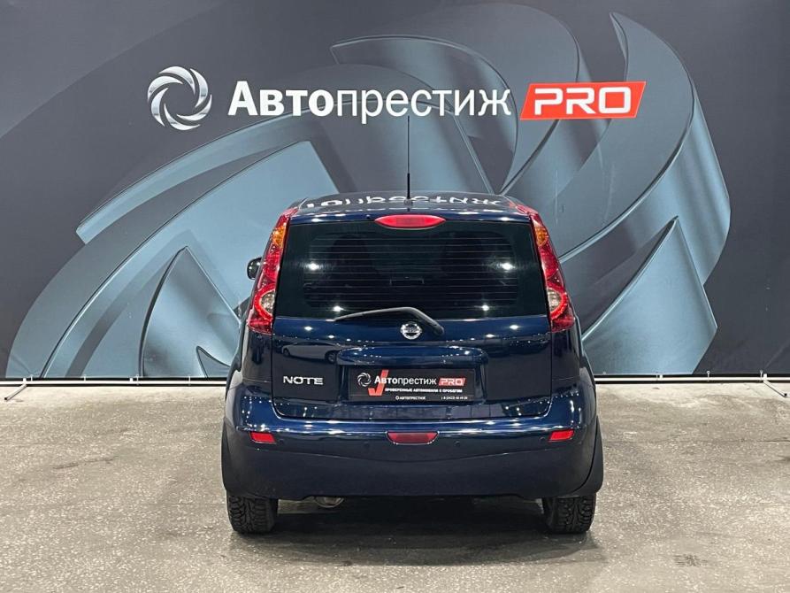 Nissan Note I Рестайлинг Пермь  - изображение 5