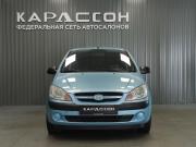 Hyundai Getz I Рестайлинг Пермь  - изображение 19