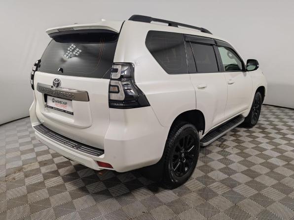 Toyota Land Cruiser Prado 150 Series Рестайлинг 3 с пробегом 2021 года, цена 5 449 000 рублей, 167372 км, внедорожник, Автокод Объявления