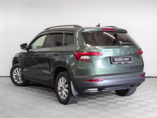 Skoda Karoq I с пробегом 2020 года, цена 1 885 000 рублей, 148551 км, внедорожник, Автокод Объявления
