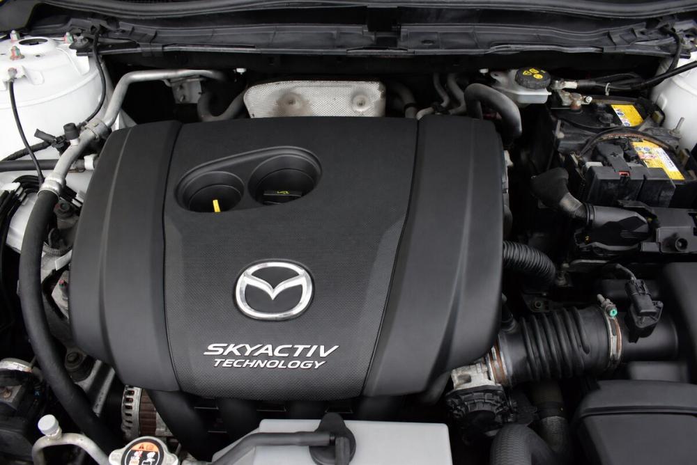 Mazda CX-5 I Рестайлинг Москва  - изображение 20