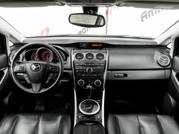 Mazda CX-7 I Рестайлинг с пробегом 2010 года, цена 1 185 000 рублей, 163932 км, внедорожник, Автокод Объявления