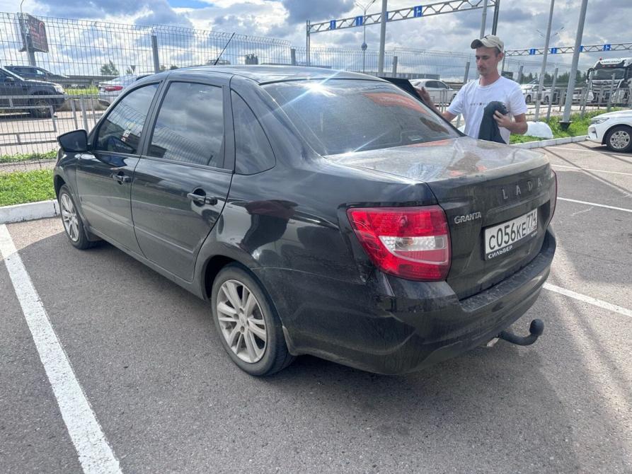 Lada (ВАЗ) Granta I Рестайлинг Уфа  - изображение 3