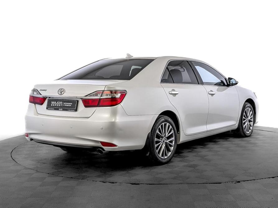 Toyota Camry VII (XV50) Рестайлинг 2 Москва  - изображение 5